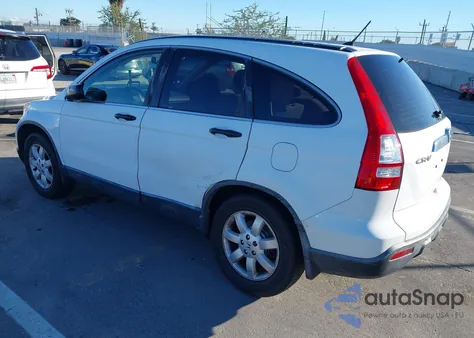 2007 Honda Cr-V Ex from USA, damaged, VIN JHLRE38577C029548